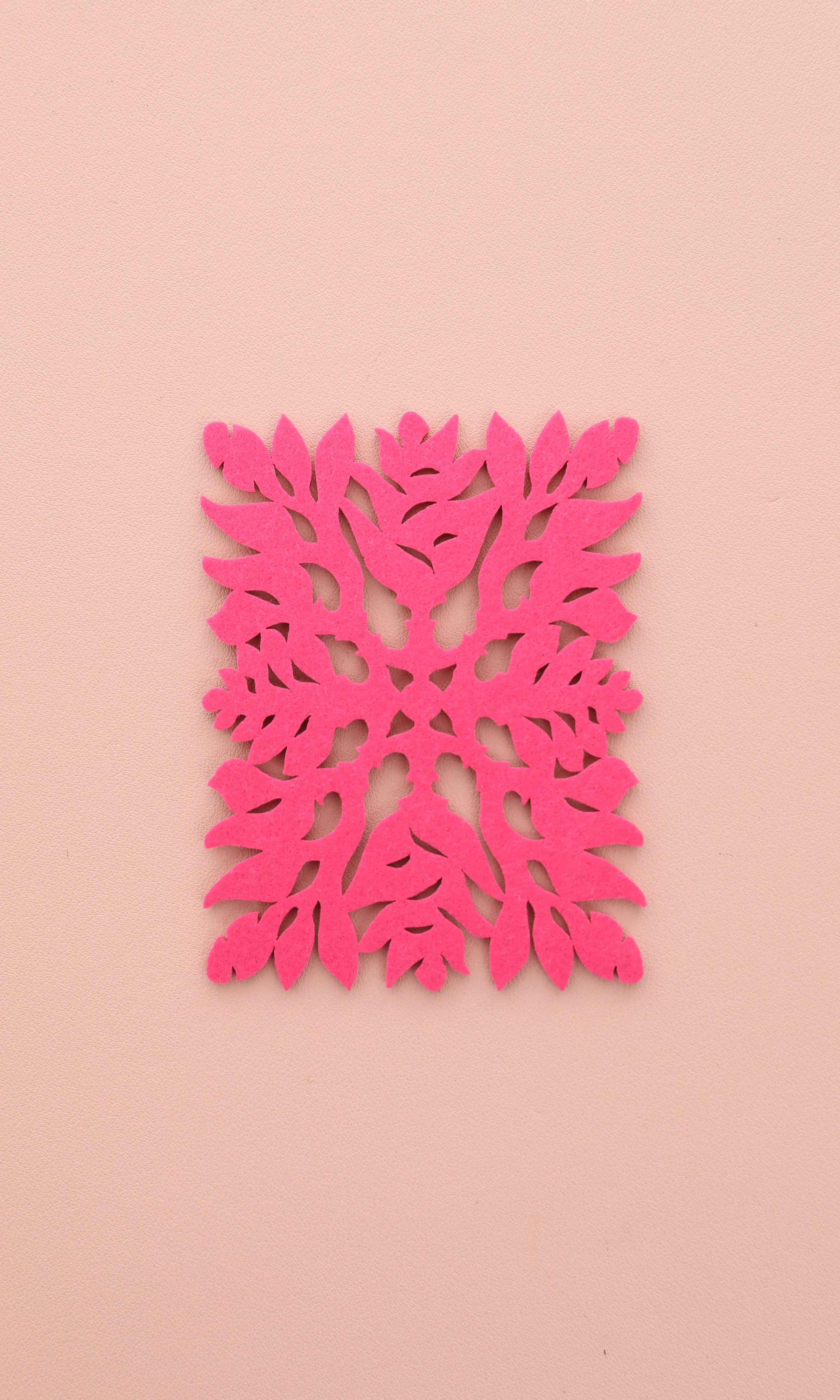 Felt Coasters Set of 4 - Image 7